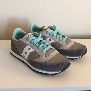 Saucony jazz low pro